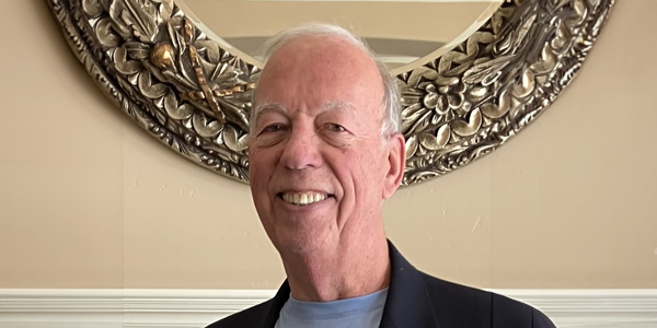 Engineering Alumnus Uses Blended Retirement Gifts to Pay it Forward